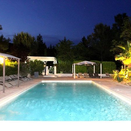 Auberge Des Pins Tourrettes Ngoại thất bức ảnh