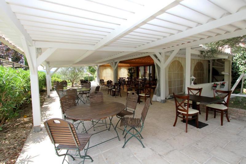 Auberge Des Pins Tourrettes Ngoại thất bức ảnh