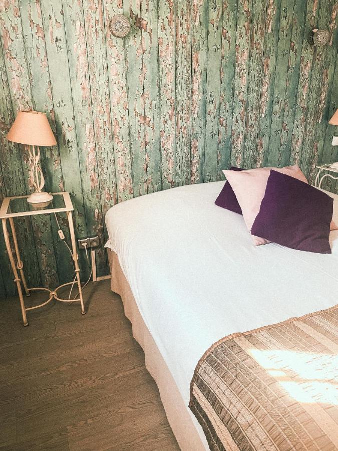 Auberge Des Pins Tourrettes Ngoại thất bức ảnh