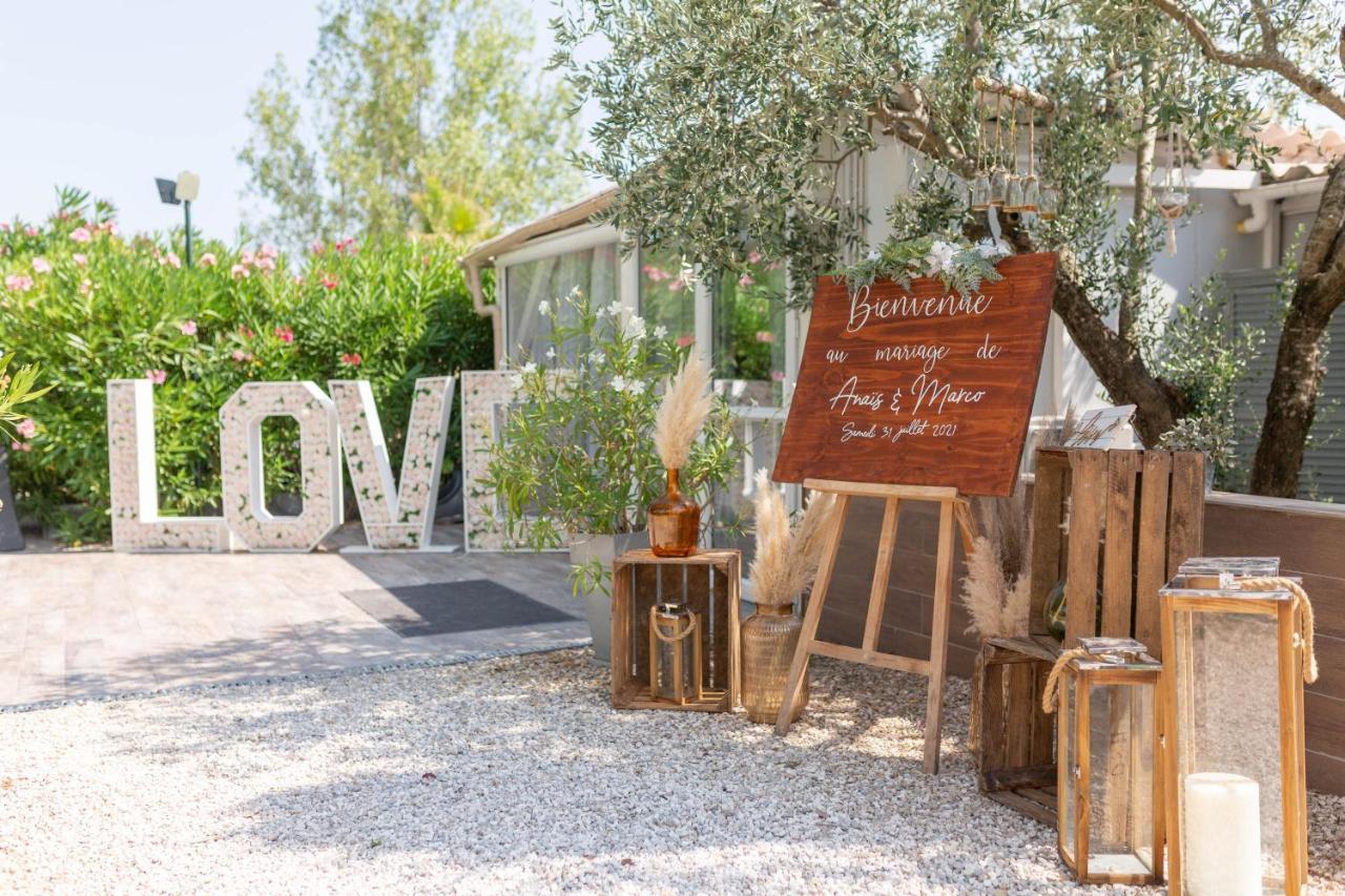Auberge Des Pins Tourrettes Ngoại thất bức ảnh