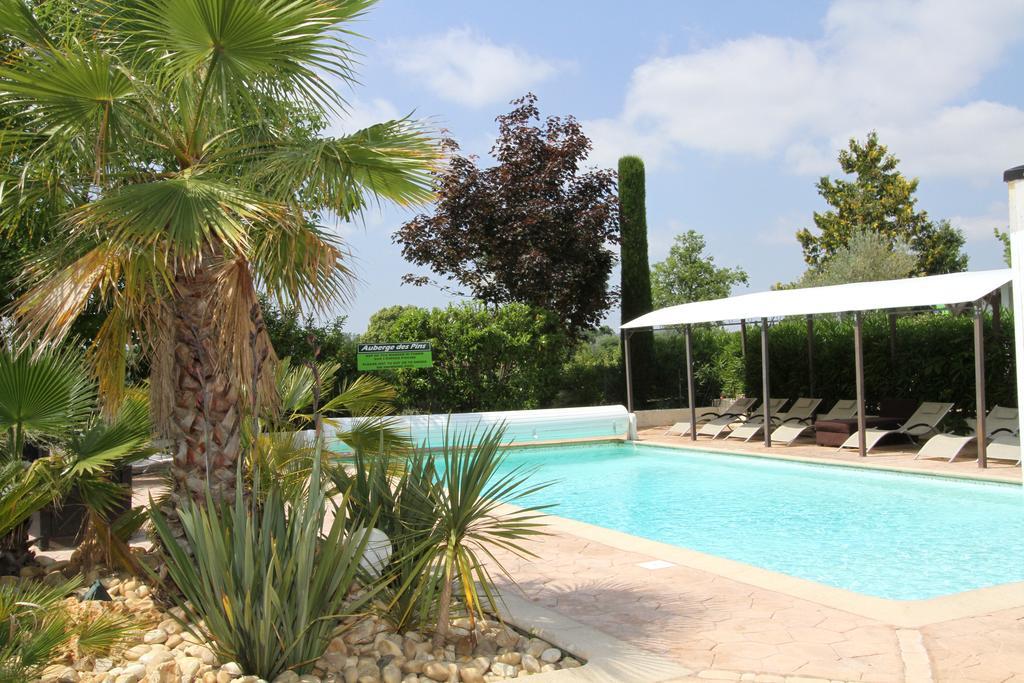 Auberge Des Pins Tourrettes Ngoại thất bức ảnh