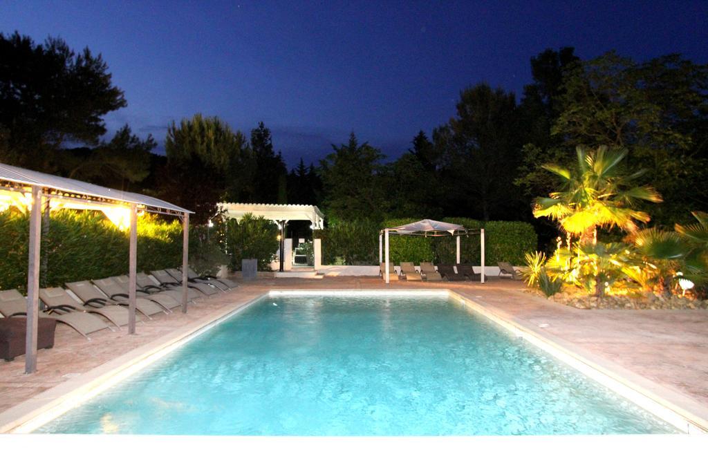 Auberge Des Pins Tourrettes Ngoại thất bức ảnh