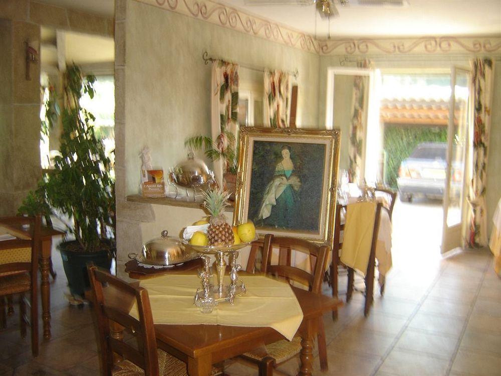 Auberge Des Pins Tourrettes Ngoại thất bức ảnh