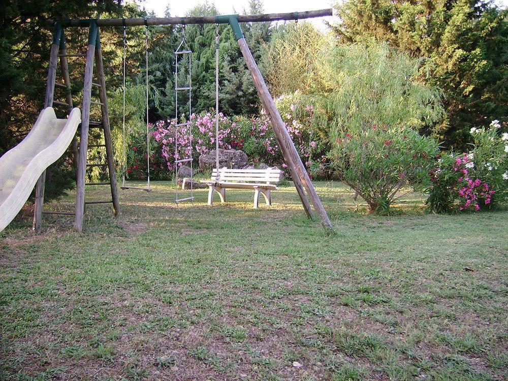 Auberge Des Pins Tourrettes Ngoại thất bức ảnh