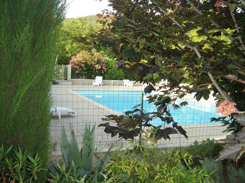Auberge Des Pins Tourrettes Ngoại thất bức ảnh