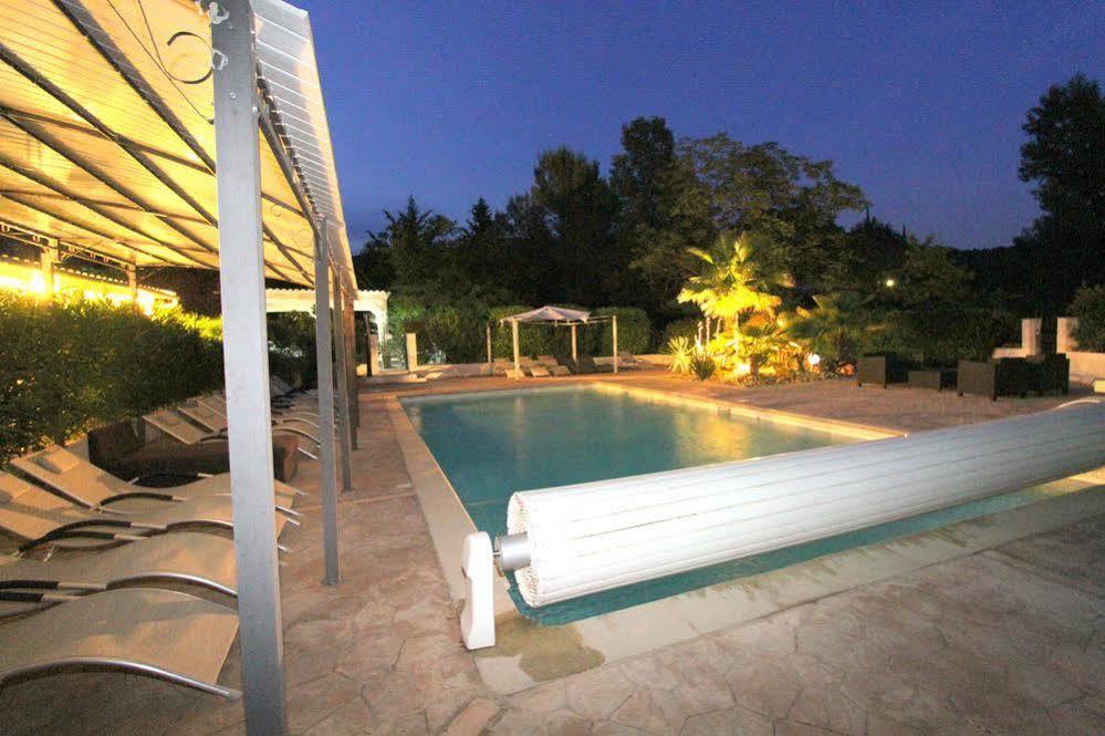 Auberge Des Pins Tourrettes Ngoại thất bức ảnh
