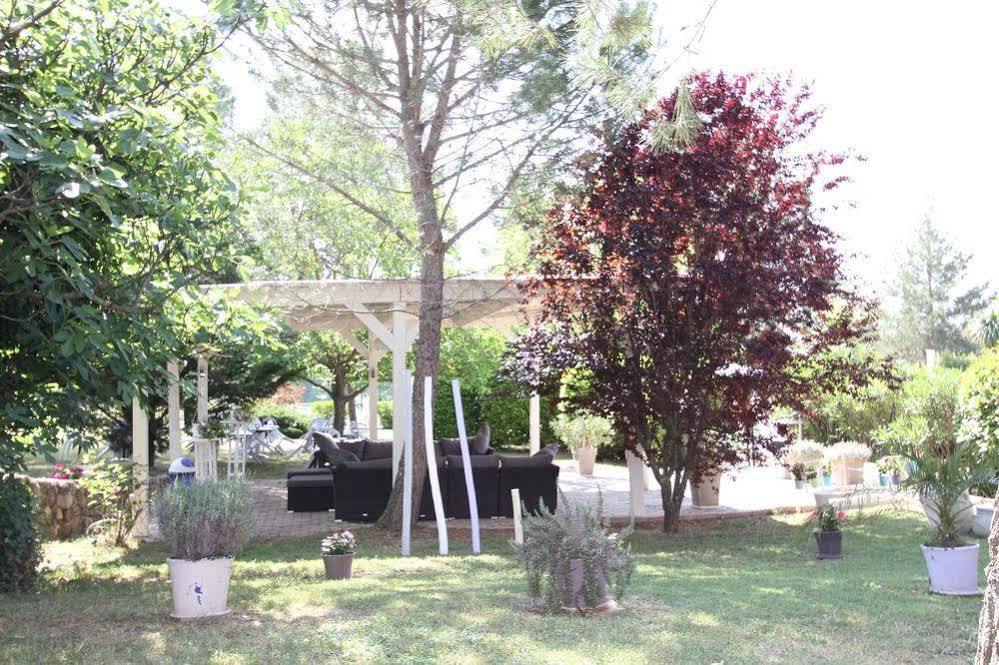 Auberge Des Pins Tourrettes Ngoại thất bức ảnh