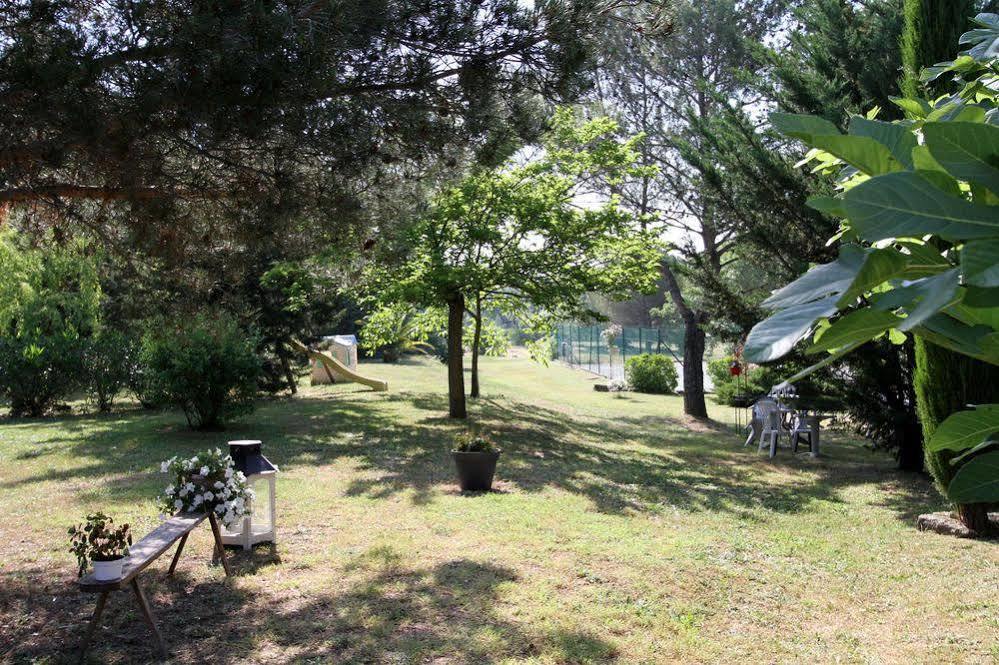 Auberge Des Pins Tourrettes Ngoại thất bức ảnh