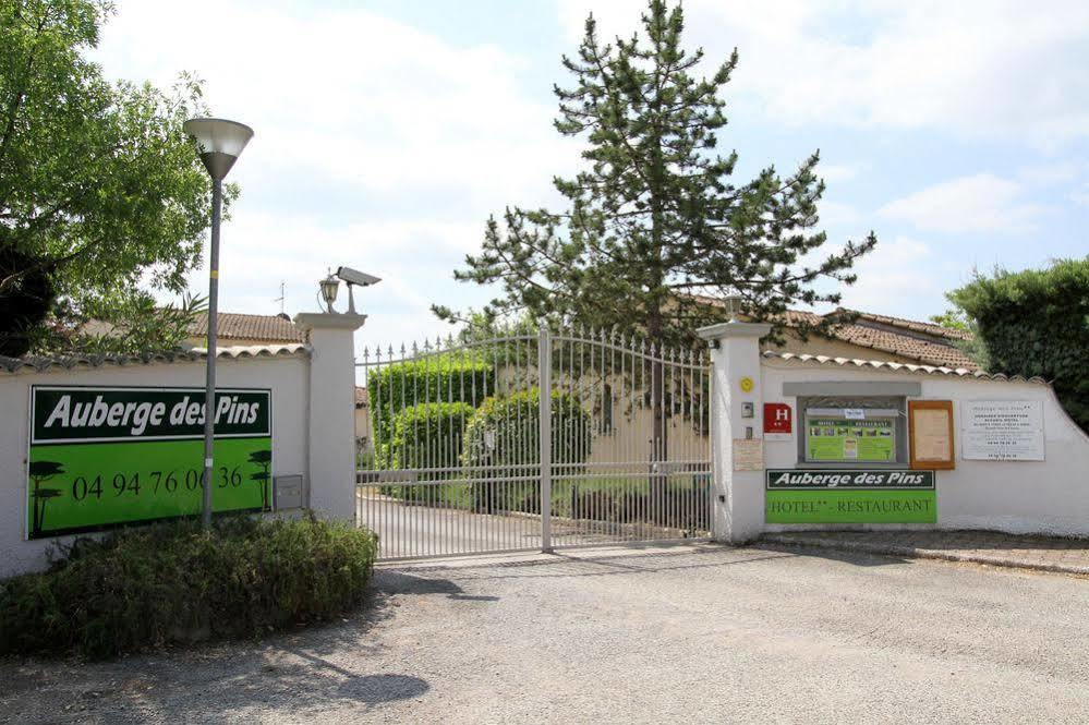 Auberge Des Pins Tourrettes Ngoại thất bức ảnh