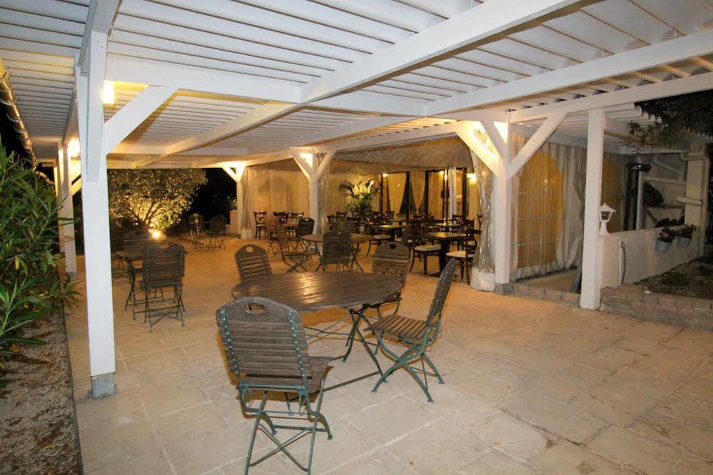 Auberge Des Pins Tourrettes Ngoại thất bức ảnh
