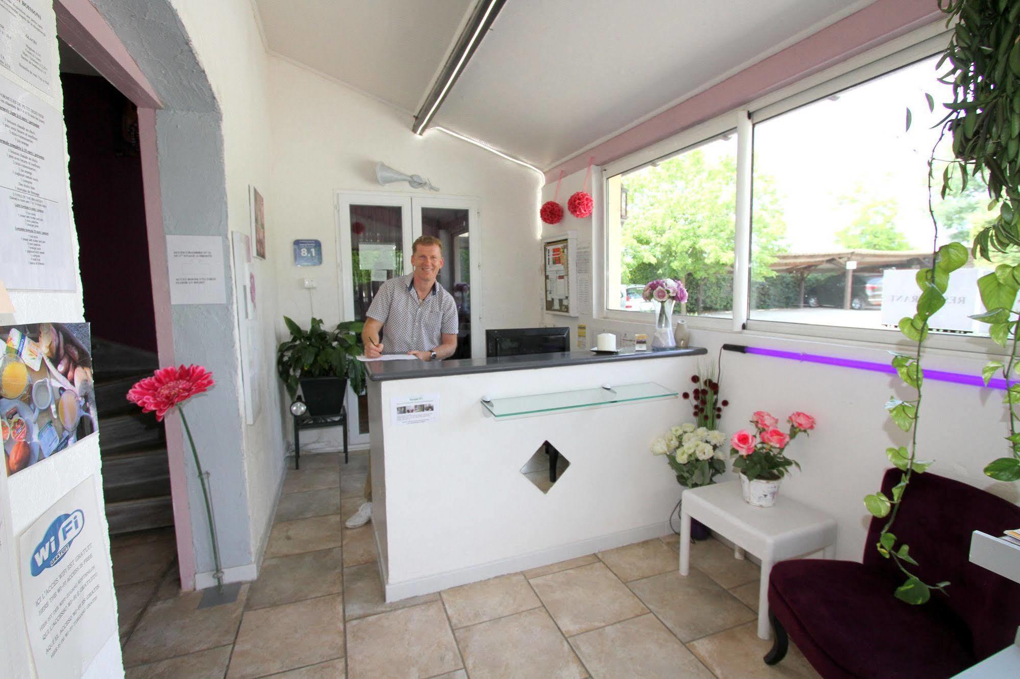 Auberge Des Pins Tourrettes Ngoại thất bức ảnh